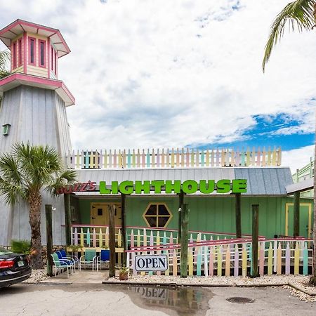 North Naples Lighthouse Inn المظهر الخارجي الصورة