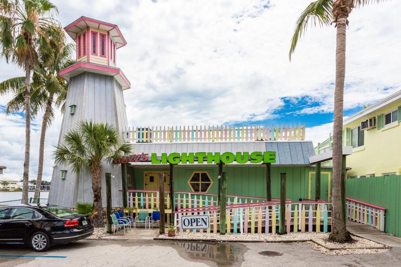 North Naples Lighthouse Inn المظهر الخارجي الصورة